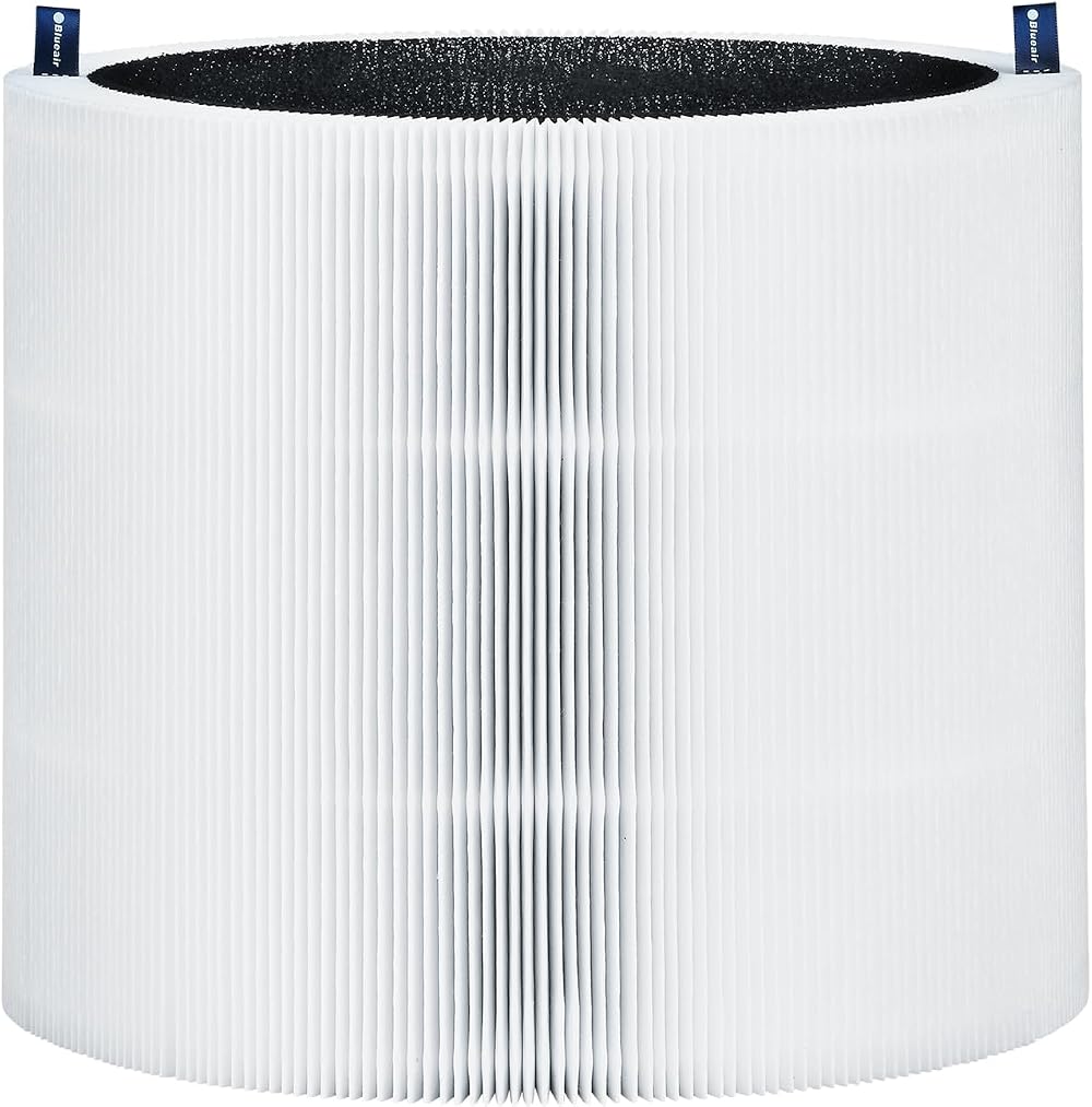Blueair Genuine HEPASilent Replacement Filter for Blue 3250 Air Purifier