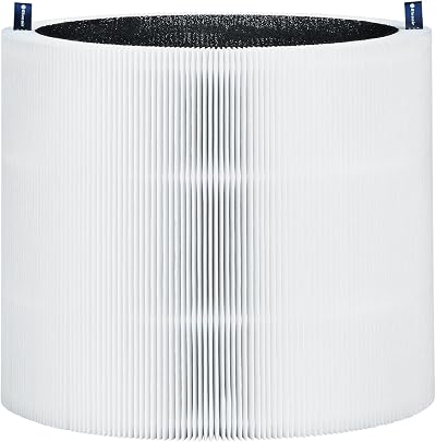 Blueair Genuine HEPASilent Replacement Filter for Blue 3250 Air Purifier