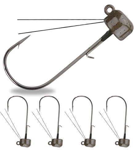 Amazon.com : Z-MAN 10X Tough ElaZtech Finesse TRD 8-Pack