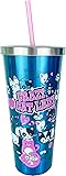 Spoontiques Crazy Cat Lady Stainless Steel Cup with
