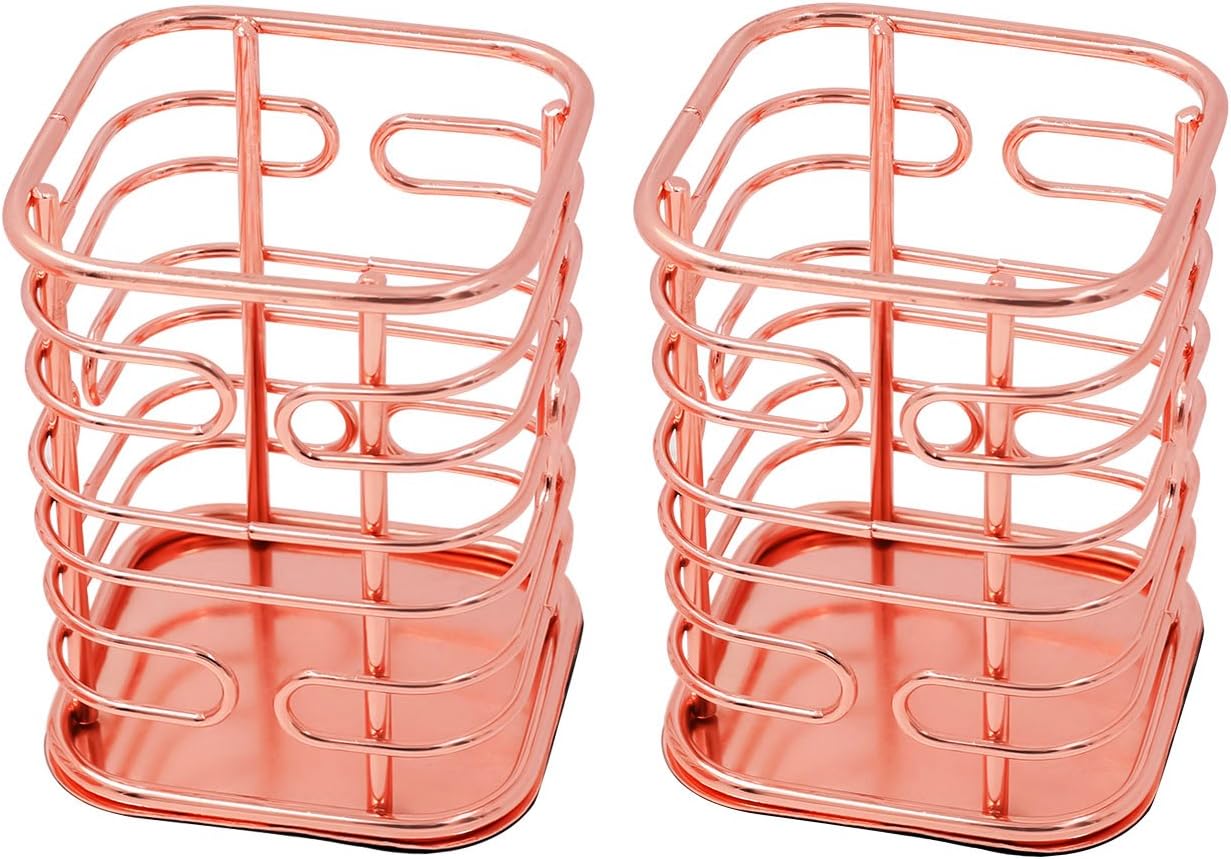 Best Easypag Mesh Desk Organizer Pencil Holder