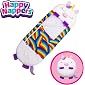 Happy Nappers Pillow & Sleepy Sack- Comfy, Cozy, Compact, Super Soft, Warm, All Season, Sleeping Bag with Pillow- Medium…