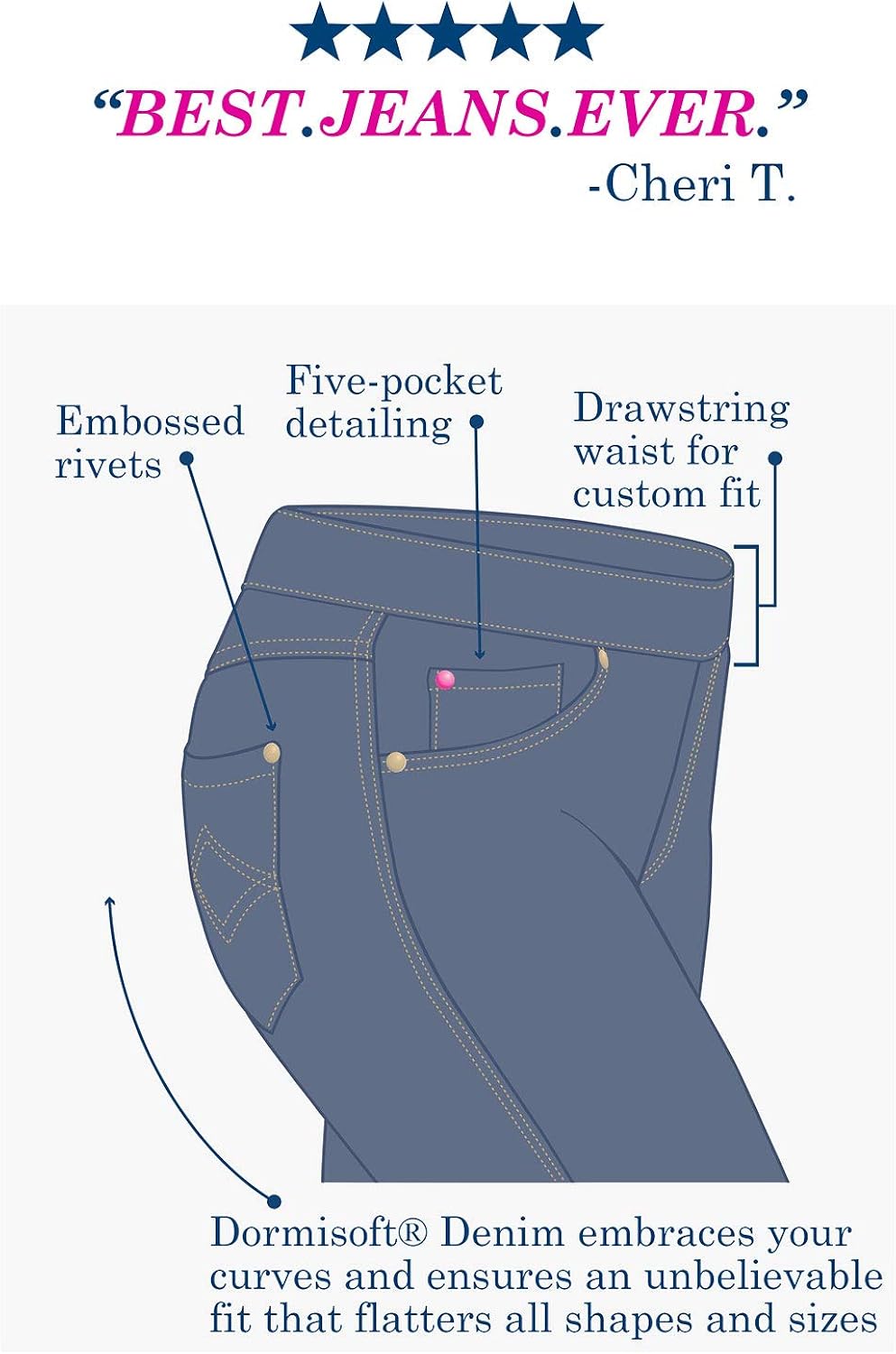 pajama jeans bootcut