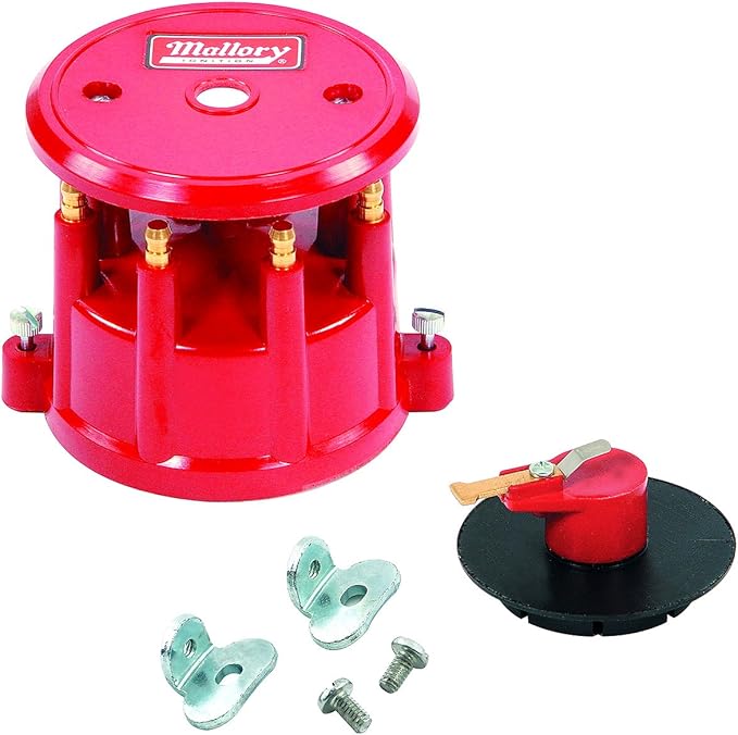 Mallory 29510 Distributor Conversion Kit Automotive