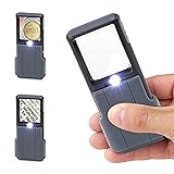 Carson MiniBrite LED Lighted Slide-Out Aspheric