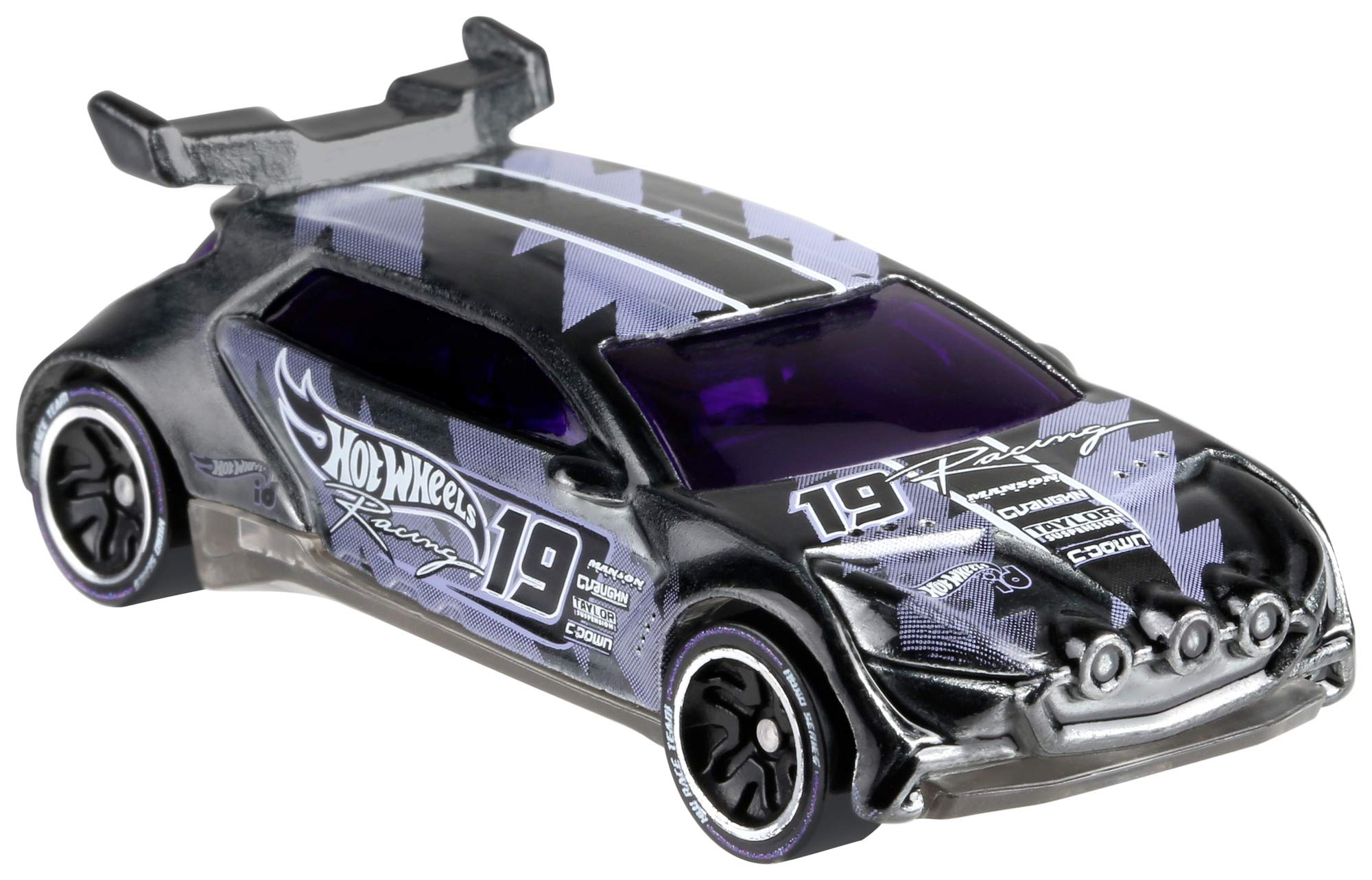 Hot Wheels Rally Finale,Multi-colour