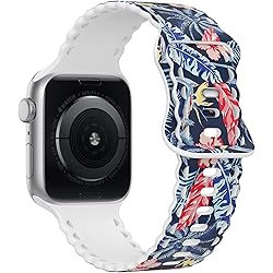 UpfurMach Unisex Silicone Watch Band with Unique