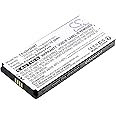 VI VINTRONS Battery for Vivint Smart Hub Control Panel, VS-SH2000-C00, 10-600013-001, 12047088-00,