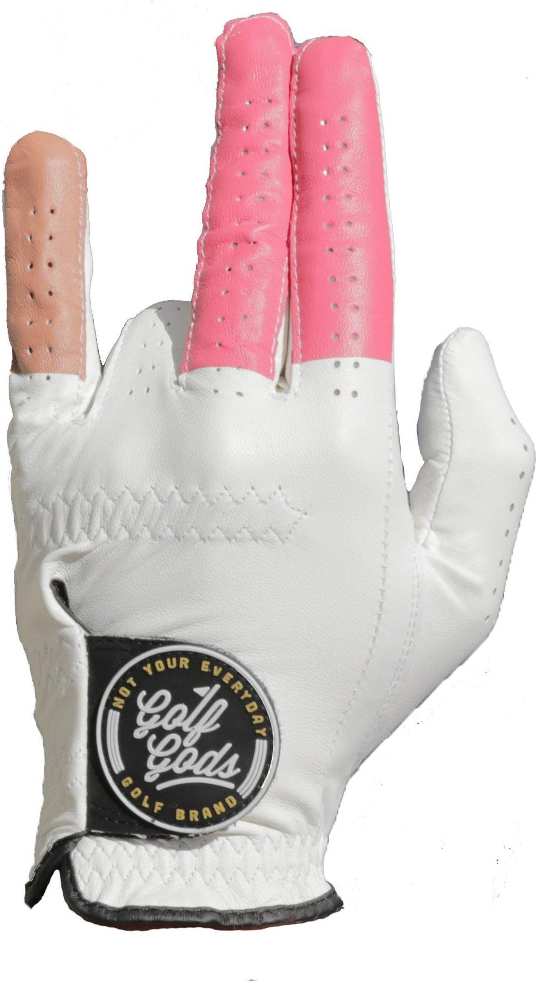 Golf Gods - Golf Glove 'Zeroes'