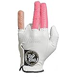 Golf Gods - Golf Glove 'Zeroes'