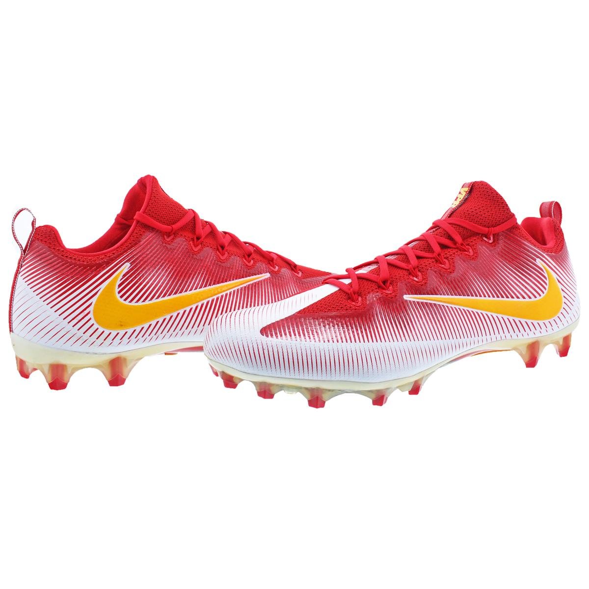 nike vapor untouchable pro mesh plastic football cleat