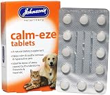 Johnsons Calm-Eze Tablets for Cats & Dogs 30g 36 Capsules view 3