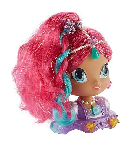 Fisher-Price Nickelodeon Shimmer Shine, Sparkle Style, Shimmer