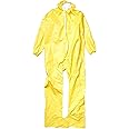 Dupont X-Large Yellow Tychem QC Chemical Protection Coveralls