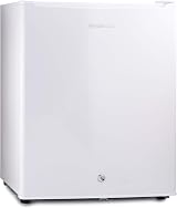 Subcold Eco75 Mini Fridge White 74L Table-Top 0-8C Lock Key