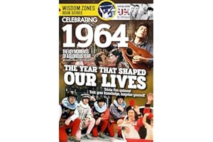 Celebrating 1964 The Year That Shaped Our Lives: For Milestone Anniversaries & Birthdays|UK and The World's News-Important Historical Facts & Trivia Games|Gift For Those Born or Married in 1964