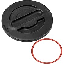 2 Pack 291004481 Access Cap Assembly Parts for Sea-Doo GTX RXT RXP
