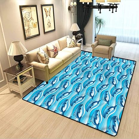 kids ocean rug
