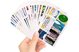 GIURKUU 175 Pcs Medicine Labels, DIY Mini Pill Case Labels, Pill Organizer Container Stickers for Travel Daily, 3 Sizes