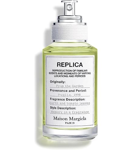 Amazon.com: Maison Margiela - Replica - Lazy Sunday Morning Eau de