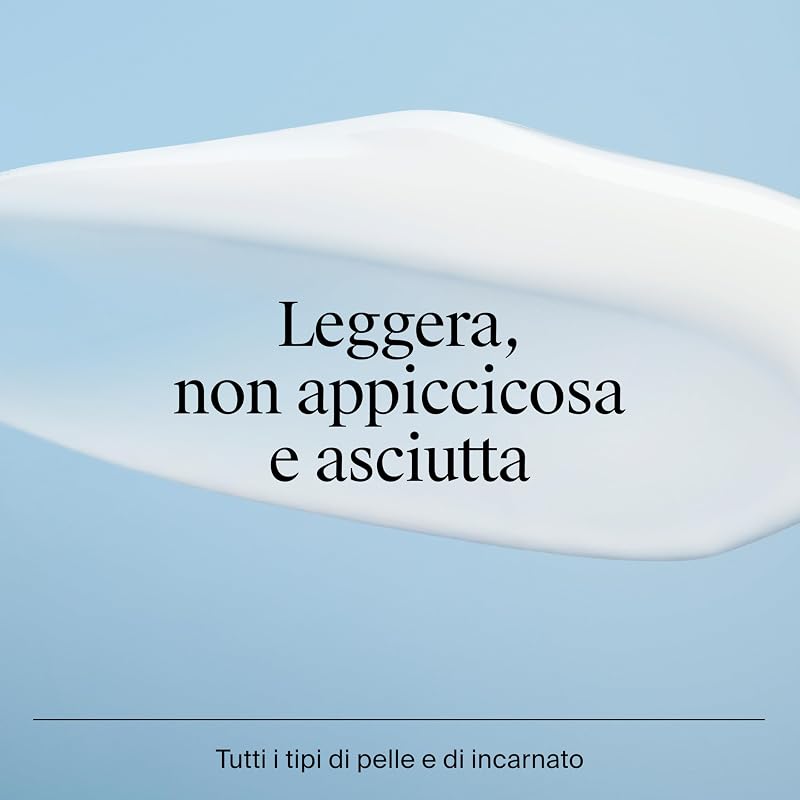 Hydro Boost Fluido Idratante, Crema Viso Protezione SPF50, 50 ml