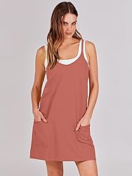 ANRABESS Women Athletic Dress Summer Tennis Workout