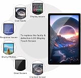 NB+ LCD Touch Screen for Samsung Galaxy Tab A7 Lite 8.7" 2021 SM-T225 Black view 3