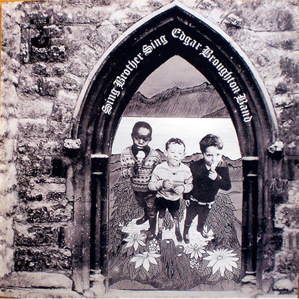 BROUGHTON,EDGAR BAND - Edgar Broughton Band - Amazon.com Music