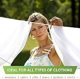 Smith’s 2015 Strong Wooden Hardwood Clothes Pegs 32 Pack Fits Any Clothesline view 5