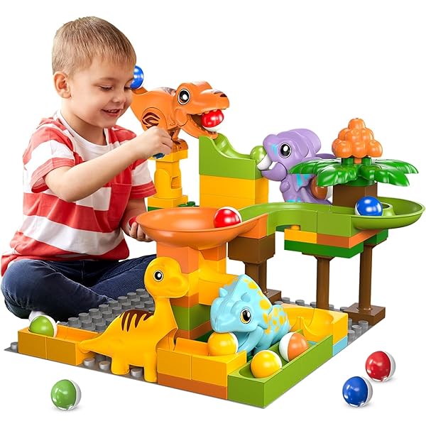 AIRKID MARBLE RUNS FOR KIDS 4-8,MARBLE RUN FOR...