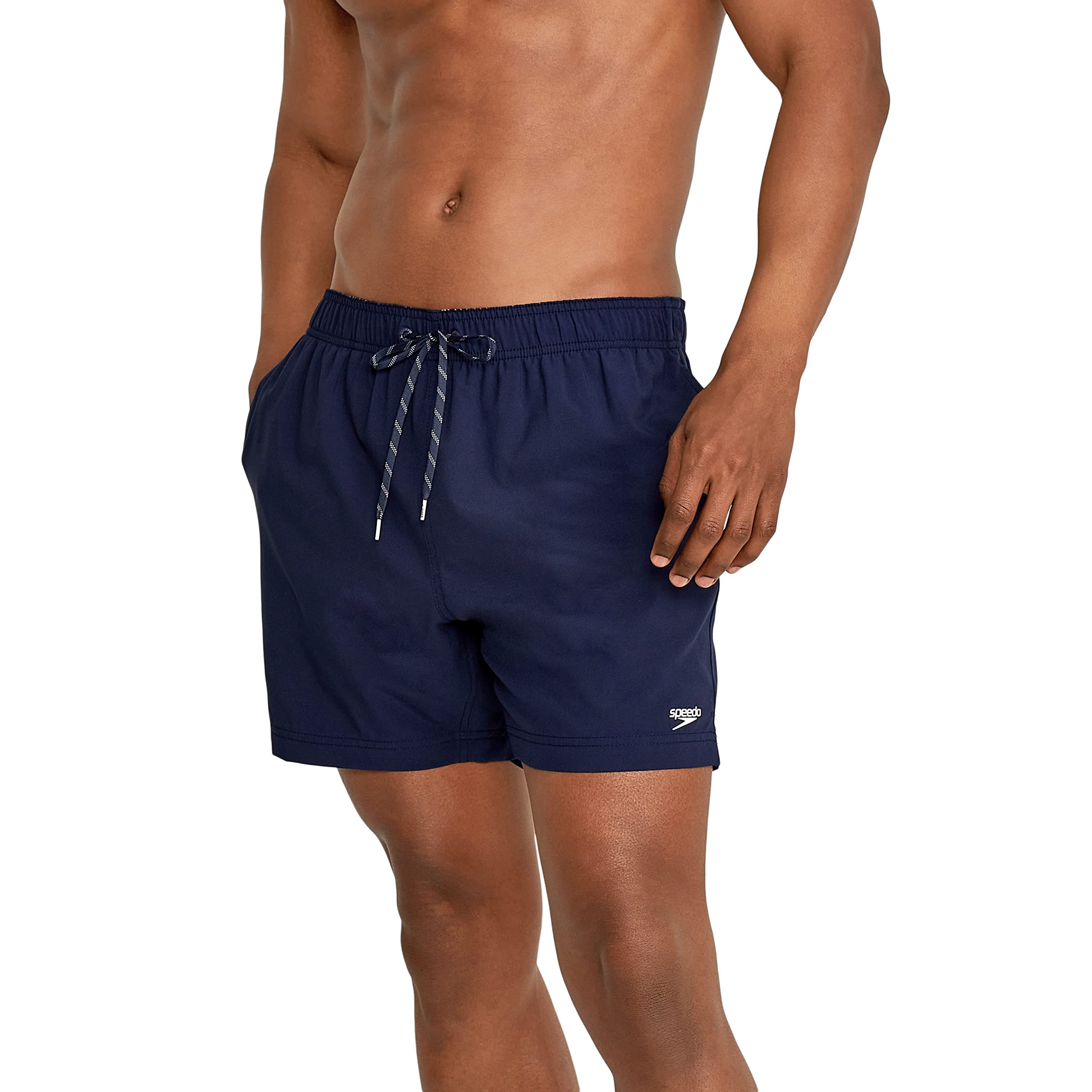 Bauer Supreme Size Eddie Bauer Men's SPF 50+ Volley Swim Trunk