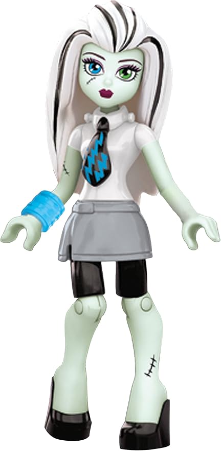 monster high mega bloks frankie stein