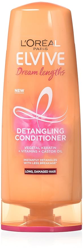 L Oreal Elvive Dream Lengths Long Hair Conditioner 250 Ml Pack