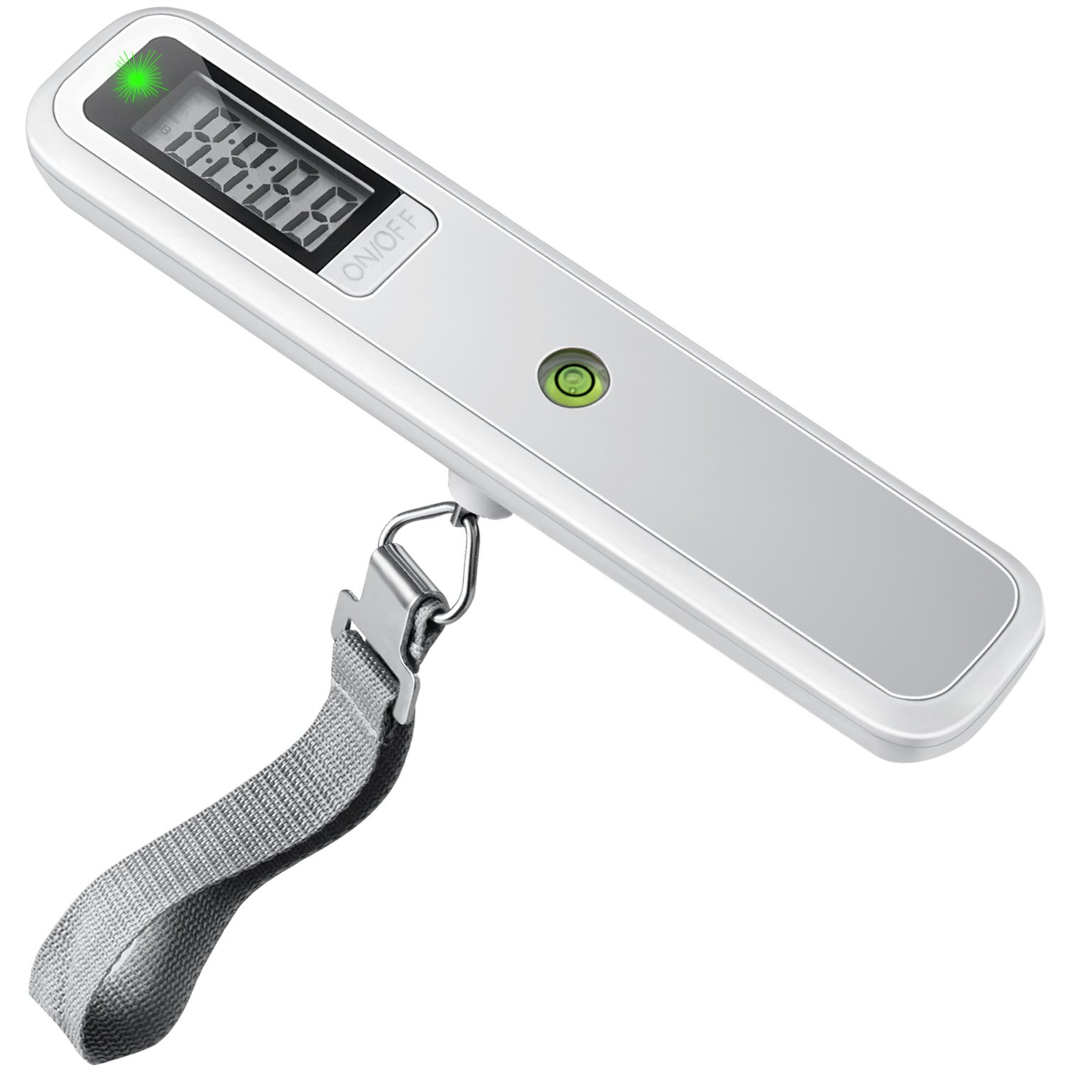 Luggage Scale, Amir® Potable Airline Hand Held Scale with Tare Function