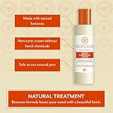 Wheelers Natural Wood Furniture Cream 300ml Beeswax Polish with Oils view 5