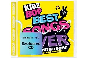 KIDZ BOP BEST SONGS EVER [Amazon Exclusive]