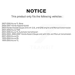 CMX Front Rear Ceramic Brake Pads Kit Replacement