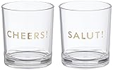 Kate Spade New York Raise a Glass "Here's To You