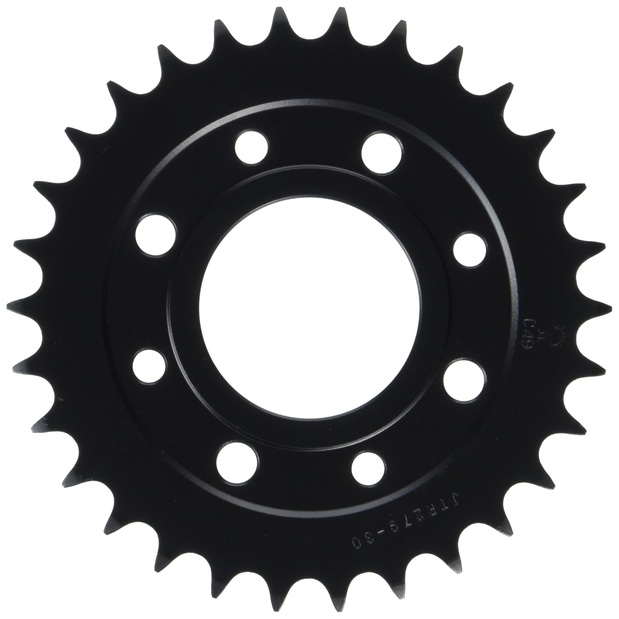Photo 1 of JT Sprockets JTR279.30 30T Steel Rear Sprocket , black , 30 Tooth