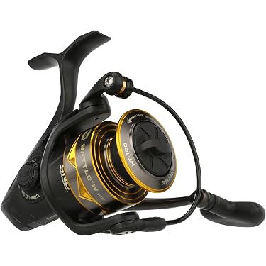 Amazon Best Sellers: Best Fishing Reels & Accessories