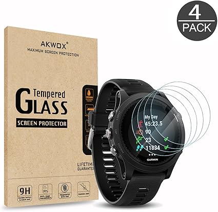 garmin 935 glass screen protector