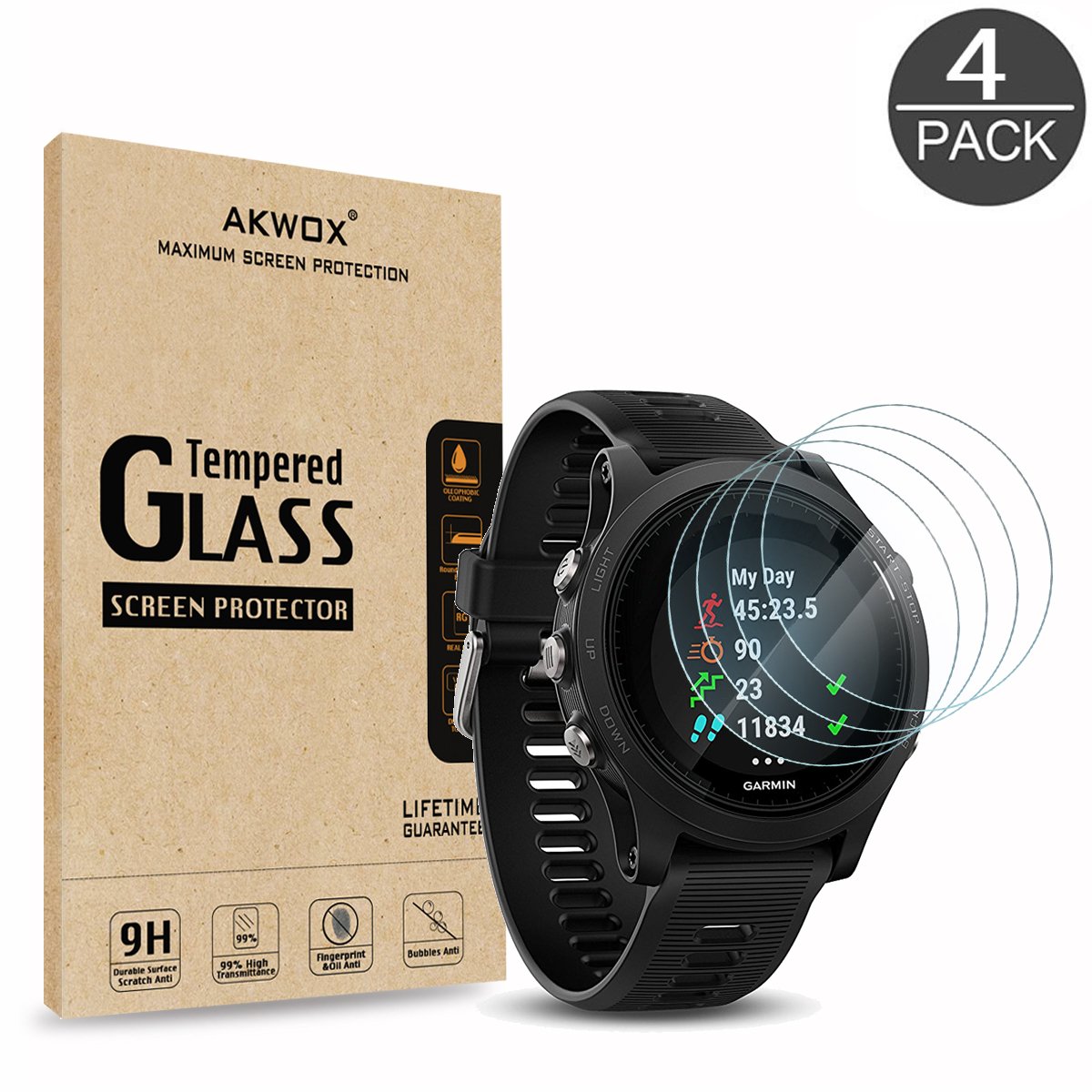garmin 935 screen protector