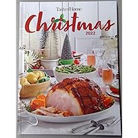 Taste of Home Christmas: 465 Recipes For a Merry Holiday: Editors at