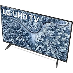 LG 50 Inch UP7000 Series 4K LED UHD Smart webOS TV