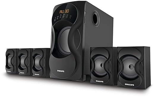 philips home theatre 5.1 bluetooth 6000w