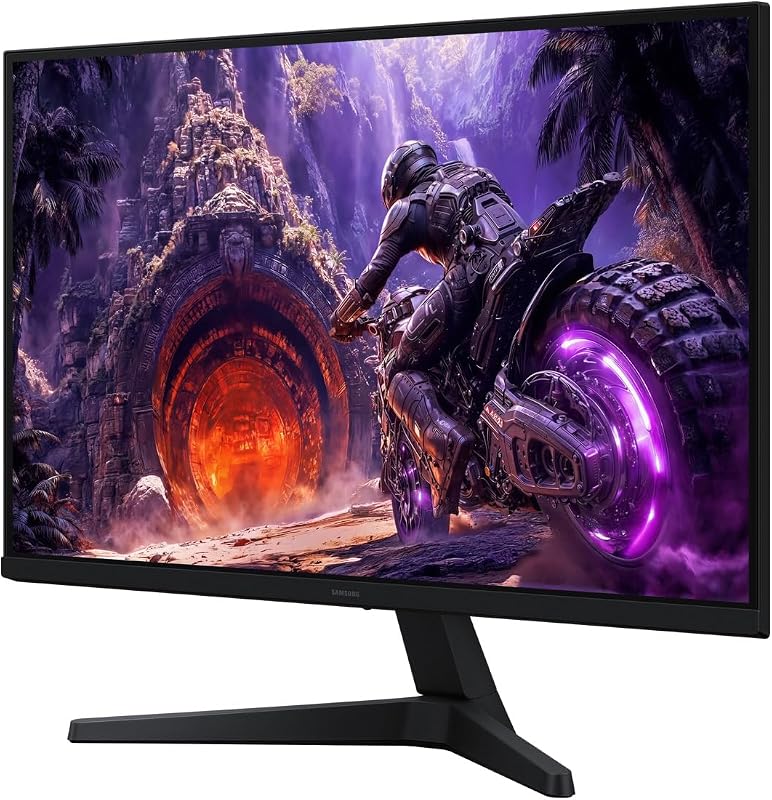 Monitor Gaming Odyssey G3 G30H (LS27HG302EUXEN), Flat, 27"
