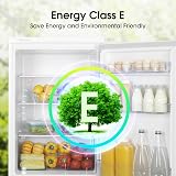 Hisense Freestanding 56cm Under Counter Fridge 132L Auto Defrost view 7