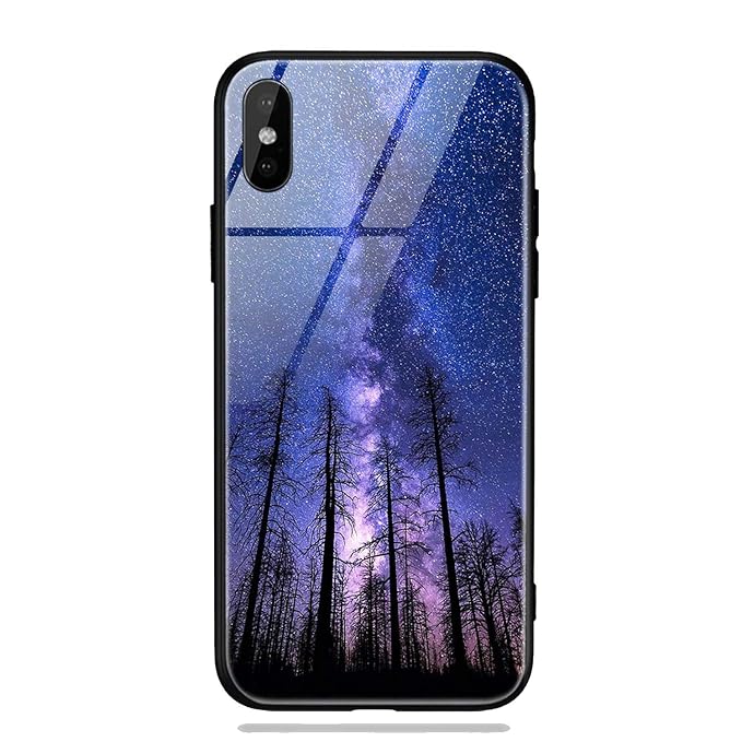 Verre Coque De Protection Pour Iphone X 7 8 10 6 S Xs