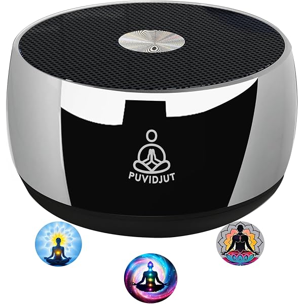 Generador De Frecuencia 7.83Hz - Dispositivo Para Dormir, Relajación, Meditación Y Alivio Del Estrés
