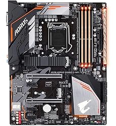 GIGABYTE H370 AORUS Gaming 3 WIFI